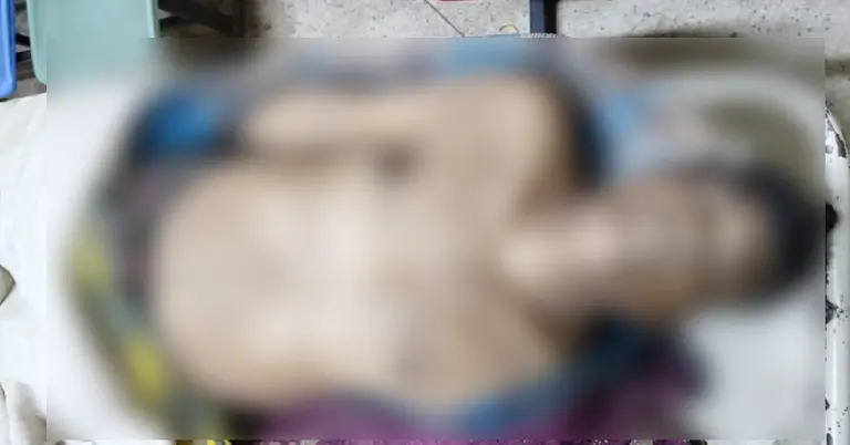 নিহত পুলিশ সদস্যের ছবি